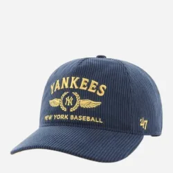 Кепка 47 Brand NEW YORK YANKEES синий Уни One Size SKYLC17EWP-NY - Robinzon.ua