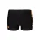 Плавки-шорты для мужчин Arena BRIGHT GLARE SWIM SHORT черный, оранжевый Муж 90 008941-503 90 - Robinzon.ua