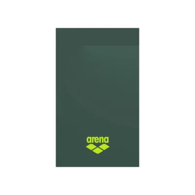 Полотенце Arena MICROFIBER TOWEL темно-зеленый Уни 150 х 90 см 009051-660 - Robinzon.ua