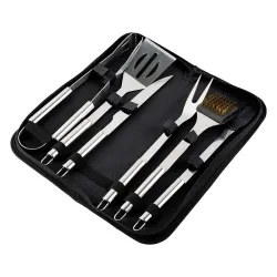 Набор аксессуаров для BBQ Daddy Smoke. Набор аксессуаров для BBQ Daddy Smoke. - Robinzon.ua