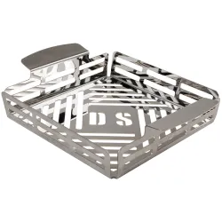 Корзина-деко Daddy Smoke для овочів велика Корзина-деко Daddy Smoke для овочів велика - Robinzon.ua