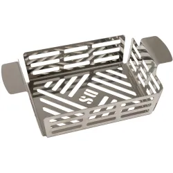 Корзина-деко Daddy Smoke для овочів мала Корзина-деко Daddy Smoke для овочів мала - Robinzon.ua