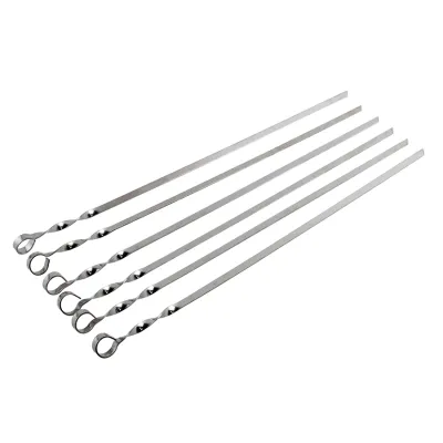 Шампури Daddy Smoke з нержавіючої сталі - Robinzon.ua