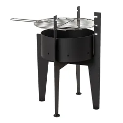 Портативна чаша для вогню від Daddy Smoke Florida Small - Robinzon.ua