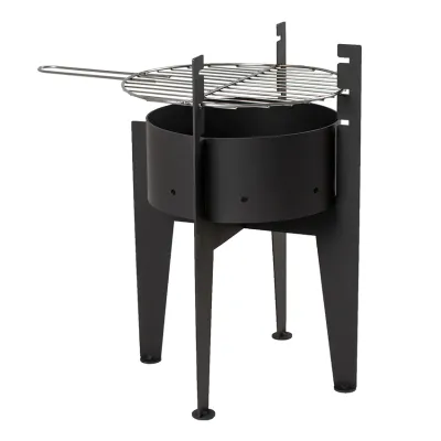 Портативна чаша для вогню від Daddy Smoke Florida Small - Robinzon.ua