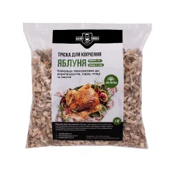 Тріска для копчення Daddy Smoke яблуня - Robinzon.ua