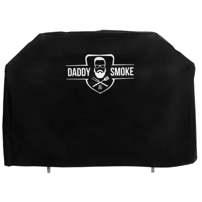 Чехол Daddy Smoke для гриля-барбекю Brooklyn Big. - Robinzon.ua