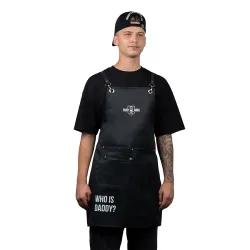 Фартук брендированный Daddy Smoke. Фартук брендированный Daddy Smoke. - Robinzon.ua