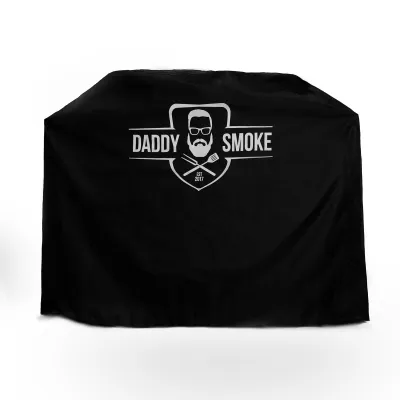 Чохол Daddy Smoke для гриля-барбекю Brooklyn Small - Robinzon.ua