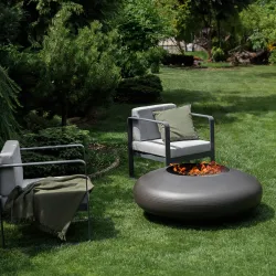 Гриль-вогнище OXA Glow (чаша для вогню) - Robinzon.ua