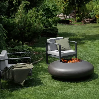 Гриль-вогнище OXA Glow (чаша для вогню) - Robinzon.ua