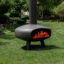 Гриль-вогнище OXA Blaze (чаша для вогню) Гриль-вогнище OXA Blaze (чаша для вогню) - Robinzon.ua