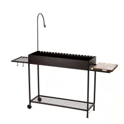 Мангал Bona Grill Стаціонарний Стандарт 1000 - Robinzon.ua