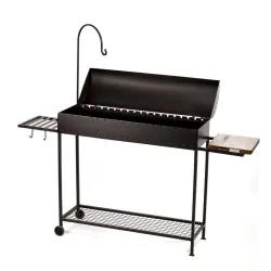 Мангал Bona Grill Стаціонарний Барбекю 1000 - Robinzon.ua