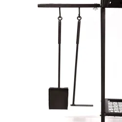 Кочерга+Лопатка для мангалів BonaGrill - Robinzon.ua