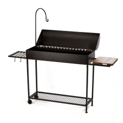 Мангал Bona Grill Складний Барбекю 1000 - Robinzon.ua