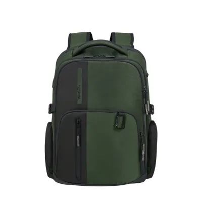 Рюкзак 15.6" BIZ2GO GREEN/DARK GREEN - Robinzon.ua