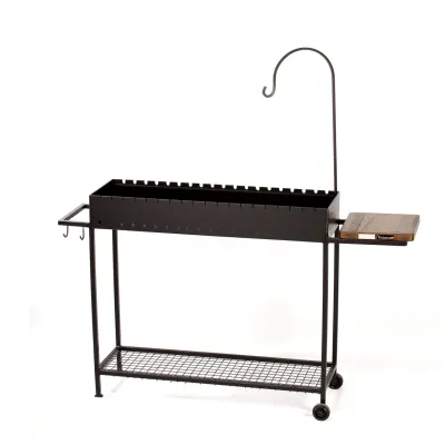 Мангал Bona Grill Стаціонарний Лайт 1000 - Robinzon.ua