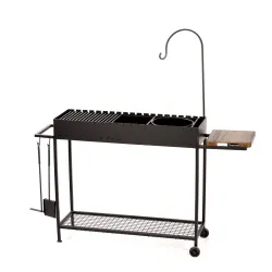 Мангал Bona Grill Стаціонарний Лайт 1000 + Комплект доповнень - Robinzon.ua