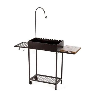 Мангал Bona Grill Стаціонарний Стандарт 600 + Комплект доповнень - Robinzon.ua