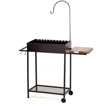 Мангал Bona Grill Стаціонарний Лайт 600 - Robinzon.ua