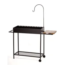 Мангал Bona Grill Складаний Лайт 800 - Robinzon.ua