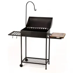 Мангал Bona Grill Стаціонарний Барбекю 600 - Robinzon.ua