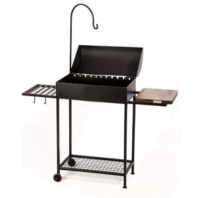 Мангал Bona Grill Стаціонарний Барбекю 600 - Robinzon.ua
