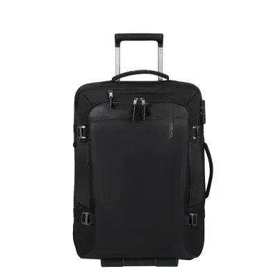 Дорожная сумка на колесах ARMOX BLACK - Robinzon.ua