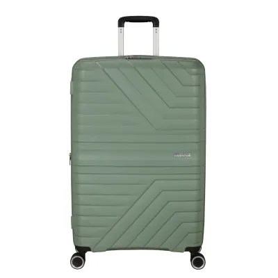Валіза 78 см FLYTWIST BOTANIC GREEN - Robinzon.ua