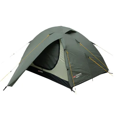 Намет Terra Incognita Alfa 2 Хакі (TI-ALFA2H) - Robinzon.ua