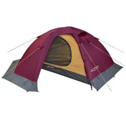 Намет Terra Incognita Mirage 2 Alu Вишневий (TI-MRG2ALUСH) - Robinzon.ua