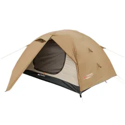 Палатка Terra Incognita Omega 3 Песочный (TI-OME3S) - Robinzon.ua