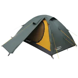 Намет Terra Incognita Platou 2 Зелений (TI-PLT2) - Robinzon.ua