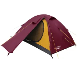 Намет Terra Incognita Platou 2 Вишневий (TI-PLT2CH) - Robinzon.ua