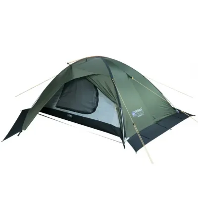 Палатка Terra Incognita Stream 2 Темно-зелёный (TI-STREAM2G) - Robinzon.ua