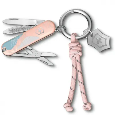 Складаний ніж Victorinox CLASSIC SD Paris Style 0.6223.E221 - Robinzon.ua