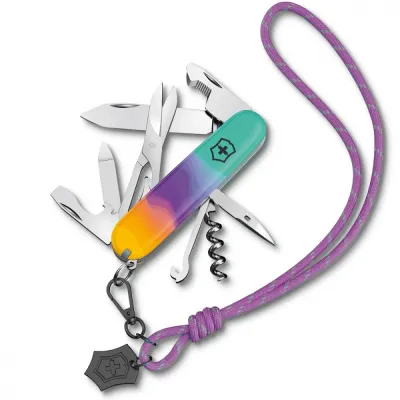 Складаний ніж Victorinox COMPANION Sydney Style 1.3909.E222 - Robinzon.ua