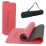 Килимок для фітнесу і йоги Power System Yoga Mat Premium PS-4060 Red - Robinzon.ua