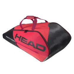 Чохол HEAD TOUR TEAM 9R SUPERCOMBI BKRD Чорний/Червоний (283-432) - Robinzon.ua