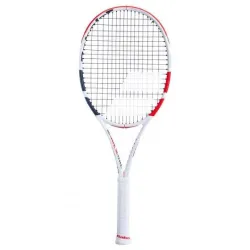 Ракетка Babolat Pure Strike lite unstr white/red/black no cover Gr2 101408/323 Ракетка Babolat Pure Strike lite unstr white/red/black no cover Gr2 101408/323 - Robinzon.ua