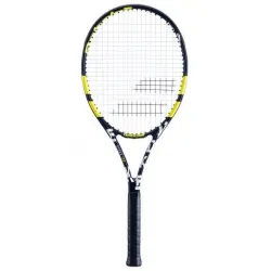 Ракетка Babolat Evoke 102 black/yellow Gr3 121222/142Gr3 Ракетка Babolat Evoke 102 black/yellow Gr3 121222/142Gr3 - Robinzon.ua