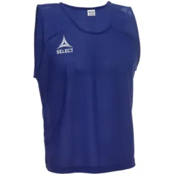 Манишка взрослая Select Bib Basic синий Уні 72х66см 684100-222BL3 Манишка взрослая Select Bib Basic синий Уні 72х66см 684100-222BL3 - Robinzon.ua