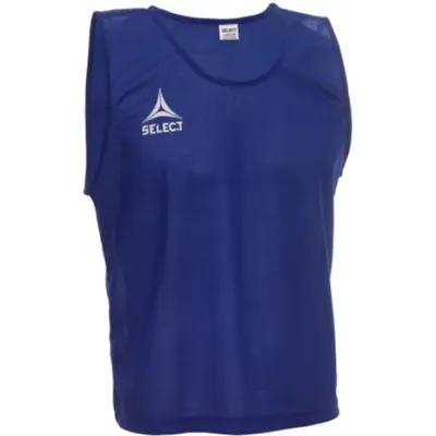 Манішка дитяча Select Bib Basic синій Дет 52х43 см 684100-222BL - Robinzon.ua