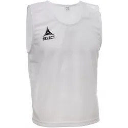 Манишка доросла Select Bib Basic білий Уні 72х66 см 684100-000W2 Манишка доросла Select Bib Basic білий Уні 72х66 см 684100-000W2 - Robinzon.ua