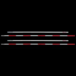Антенны Mikasa Красный One Size (ATN) - Robinzon.ua