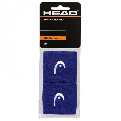Напульсник Head New Wristband Синій 2,5" (285-050 bl) - Robinzon.ua