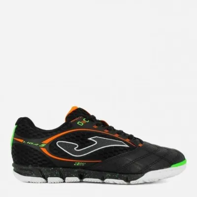 Мужские футзалки Joma LIGA-5 Черный 44 (LIGW2201IN) - Robinzon.ua