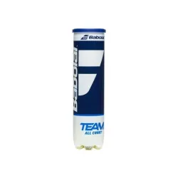 Мячи для большого тенниса Babolat Team All Court 4B (502081/113y) Мячи для большого тенниса Babolat Team All Court 4B (502081/113y) - Robinzon.ua