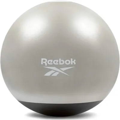 Фітбол Reebok Stability Gymball чорний Уні 75 см RAB-40017BK - Robinzon.ua